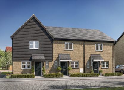 Plot 33 Goldcrest